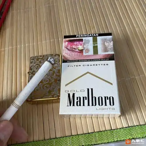 万宝路(硬白金印尼含税版)相册 95835_58328