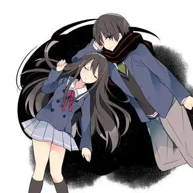 时分时秒兄妹头像动漫