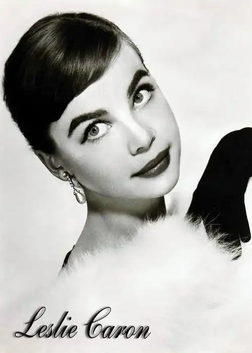 leslie claire margaret caron