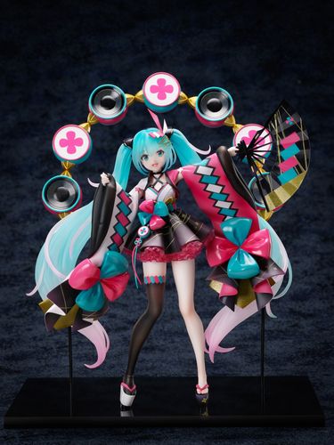 御宅手办nexvocaloid初音未来魔法未来2020夏日正版手办