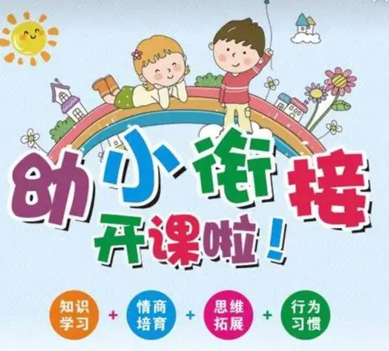 牧哲.鑫垚教育2019暑假托管班 幼小衔接班开课啦