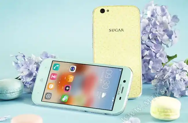 sugar马卡龙手机