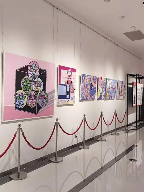 画展