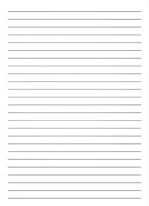 从简单的空白纸张,到复杂的表格设计,文稿纸的样式繁多