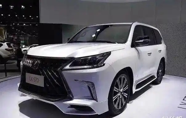 大佛买了大g后,徒弟也换160万豪车,"一万六"喜提雷克萨斯570_搜狐汽车