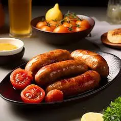 xixianji西鲜记宁夏盐池滩羊90分地道烤肠300g180天羔羊肉地标火腿肠