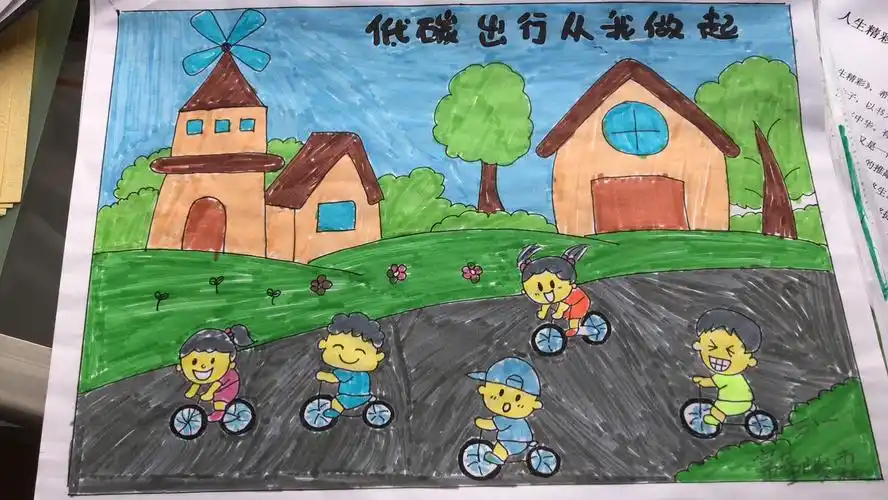 绿色出行,文明滦州