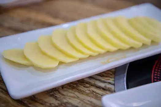 土豆片
