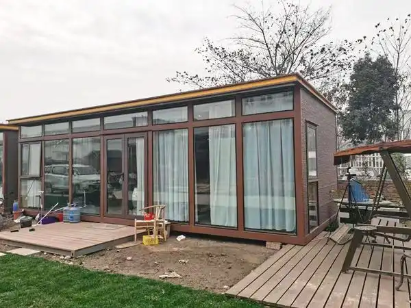 移动集装箱办公室