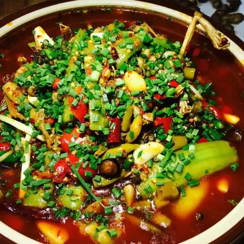 水煮青蛙,,好吃到爆