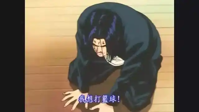 时隔多年,《灌篮高手》里这句"教练,我想打篮球"还能打动你吗?