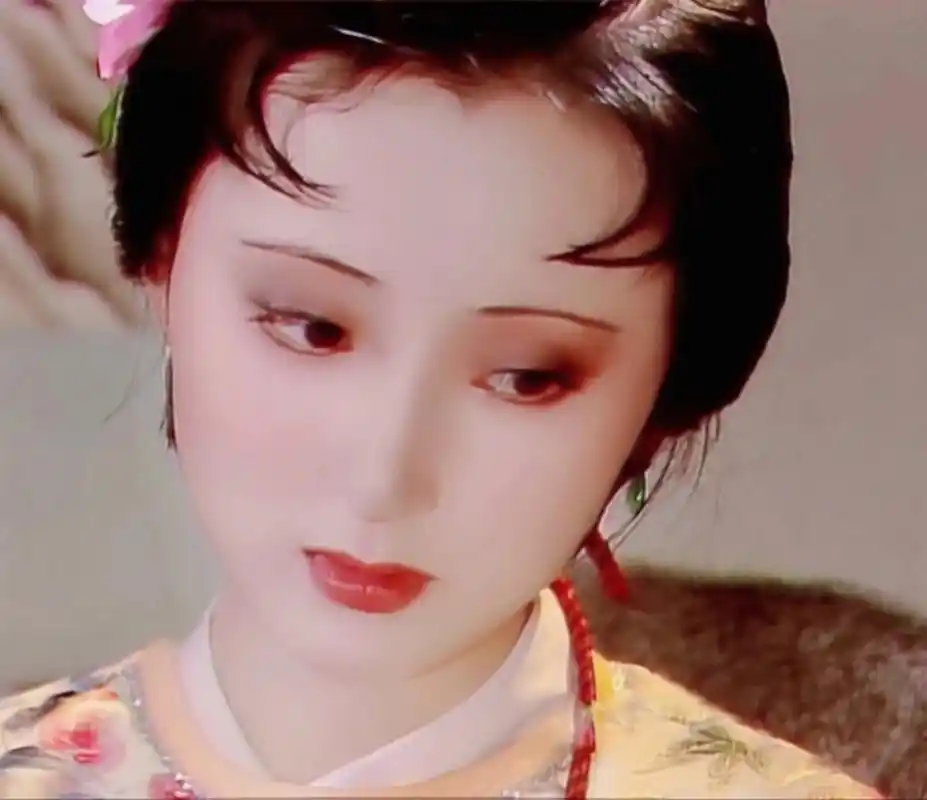 《红楼梦》丨林黛玉丨头像丨第六弹 两弯似蹙非蹙笼烟眉,一双似喜非喜