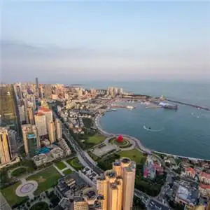 青岛风景图片头像我的家乡城市风景真的好美吧