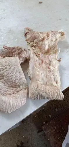 牛副产品  牛碗口三分熟