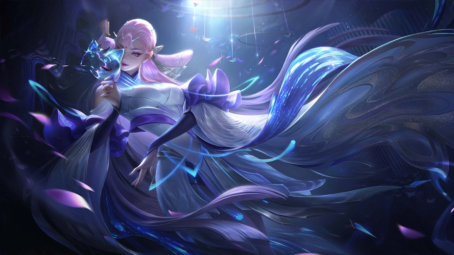 貂蝉:弱化貂蝉性价比高,叠加被动是关键,团战注意切入时机!