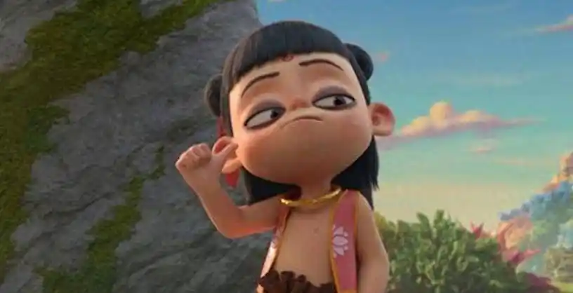 影片《哪吒之魔童降世》表达:"我命由我不由天"的影片主旨_意象_内心