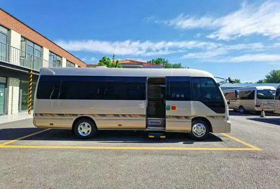 丰田考斯特商务车丰田考斯特配置