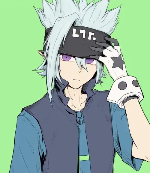 凹凸世界美图搬运:冷面剑客——格瑞_高清图集_新浪网