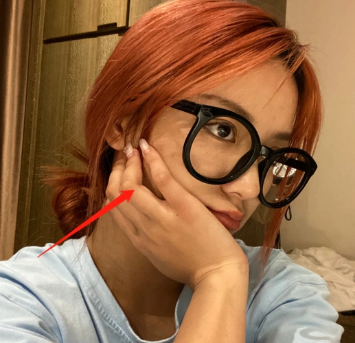 刀小刀素颜究竟有多美失去美颜滤镜颜值很耐打这次我是真服了