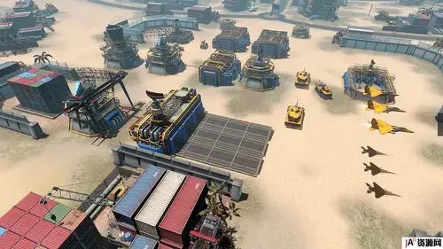 【即时战略rts】 [装甲冲突3 v2.