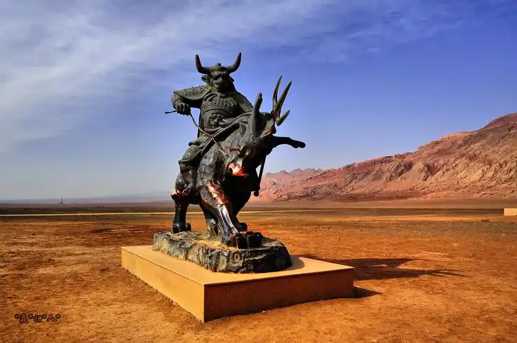 【大美新疆——火焰山摄影图片】吐鲁番火焰山风光摄影_迷梦人_太平洋