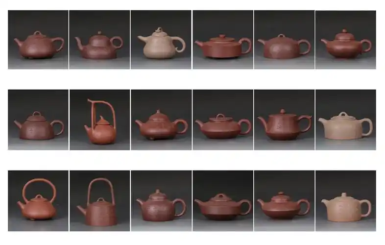 李湘云曼生十八式