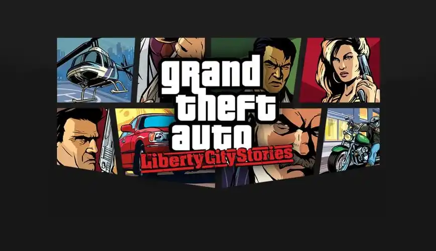 【gta:liberty city stories】侠盗猎车手:自由城故事 | 01月24日錄播