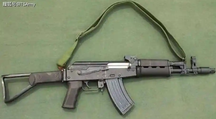 枪托_式半自动步枪_刺刀