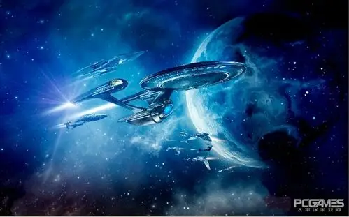 【8人空战团本】分享星际飞行体验 赢取雷蛇幻彩机械键盘