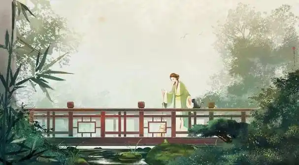 古风 风景唯美壁纸,古风风景图片横屏(超美古风风景壁纸)