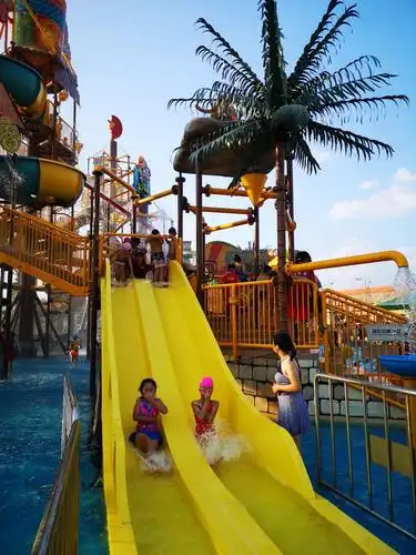 玛雅水上乐园攻略来了哟