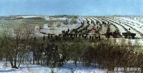 老照片:火红的年代——上世纪六七十年代人民公社的时代记忆