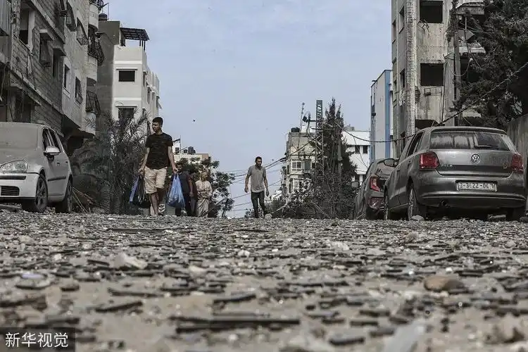 巴以冲突已致近千人死亡,以方称当前局势为"战争局势"|以色列_新浪