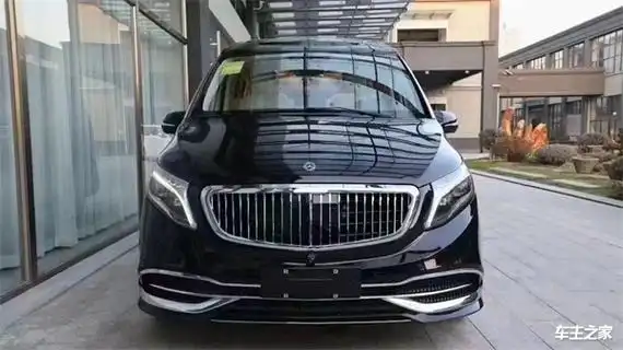 2021款奔驰v260l新款9速改装升级迈巴赫vs980l
