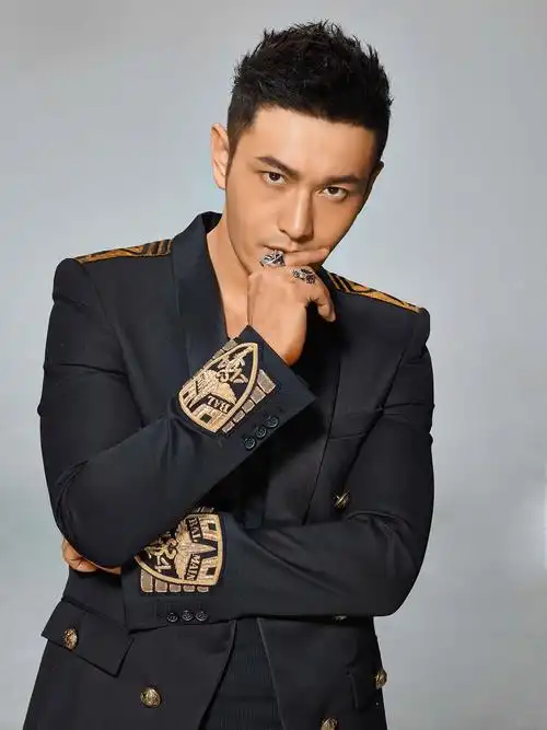 黄晓明 xiaoming huang的图片