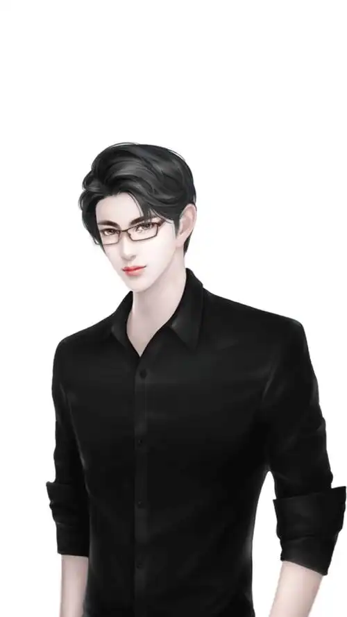 只供欣赏收藏橙光游戏立绘不许二次使用警告