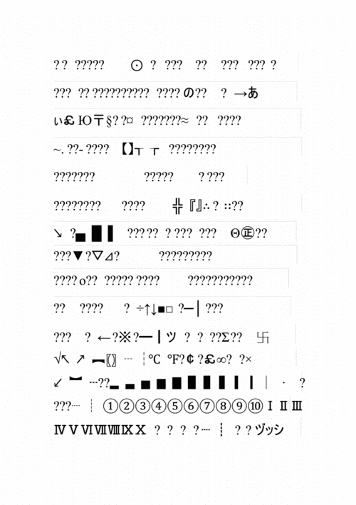 特殊符号大全-可编辑复制.docx 2页