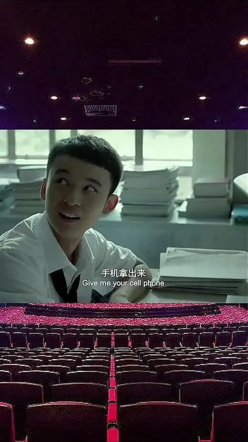 《青春派》董子健早恋跟女神聊天,被老妈当场逮住@{uid