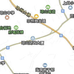 蓬莱镇卫星地图 - 海南省省直辖县文昌市蓬莱镇,村地图浏览