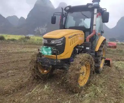 柳工ml904拖拉机_广西百色二手农机网_农机通