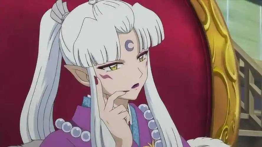 犬夜叉杀生丸的母亲凌月仙姬实力到底有多强你绝对猜不到