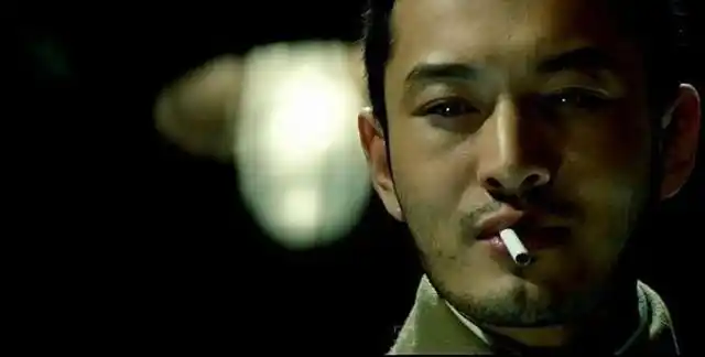 兹要是黄晓明不觉得自己帅那他就真的帅了