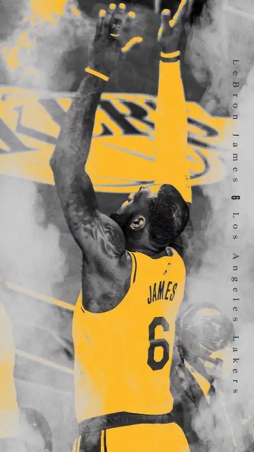 詹皇晒街边个人电影巨幅海报,他成湖人休赛期流量担当|勒布朗詹姆斯