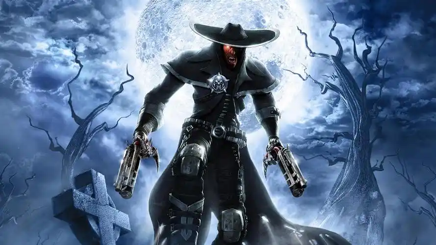 黑暗恶魔-动漫人物壁纸