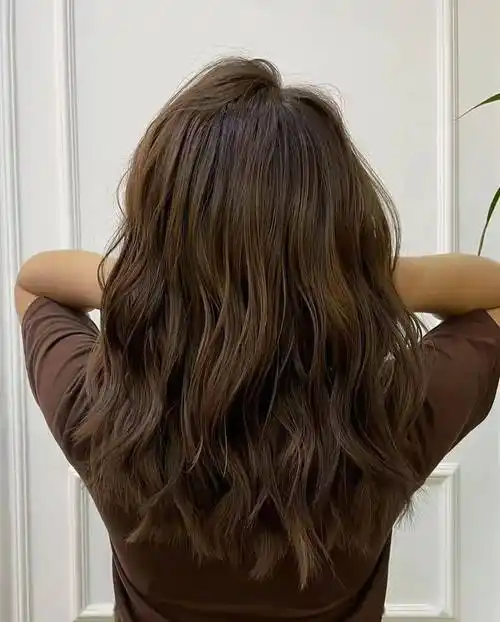 换季发型|秋冬新发型推荐②_hair