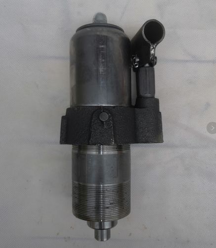 千斤顶液压管机配件压槽机油压5t立式手摇千斤顶