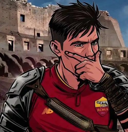 迪巴拉:与穆里尼奥同事是一种荣幸,我迫不迭待地想向球迷 .