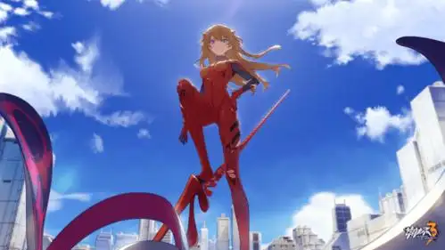 联动情报丨sp女武神「明日福音」即将登场