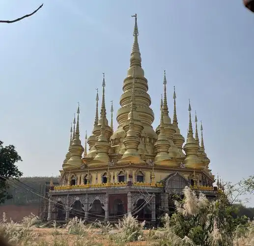 西双版纳勐泐文化旅游区