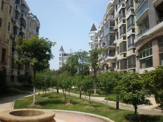 昆山凤凰城-实景图(64) - 昆山安居客